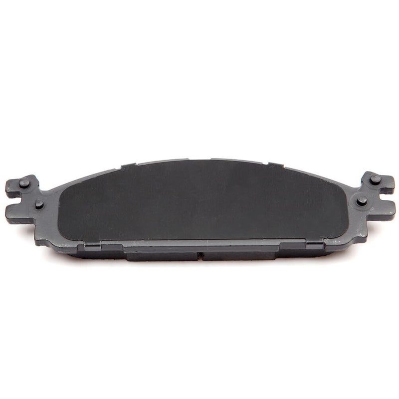 ECCPP مجموعة وسادات فرامل قرص السيراميك الأمامية والخلفية ECCPP D1508-8715 D1377-8488 - تناسب Ford Explorer 2011-2019، Flex 2009-2017، Taurus 2011-2018، Lincoln MKS 2011-2012 - Image 5